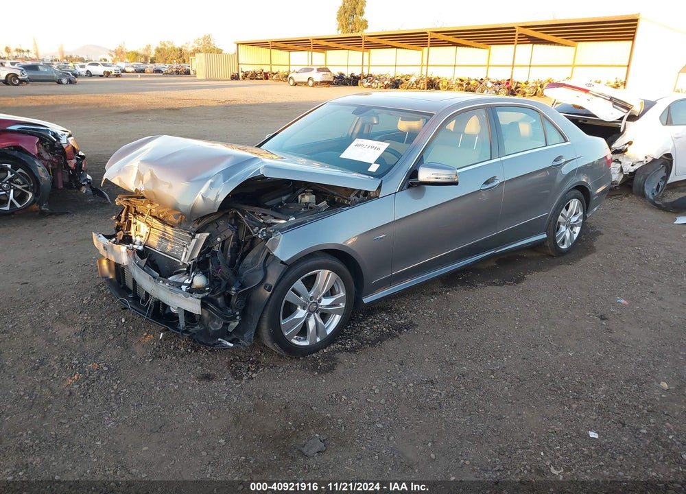 2011 MERCEDES-BENZ E 350 BLUETEC VIN: WDDHF2EB6BA333121