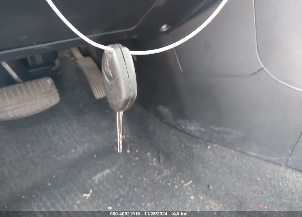 2012 MITSUBISHI LANCER SPORTBACK ES VIN: JA32X2HU3CU013179