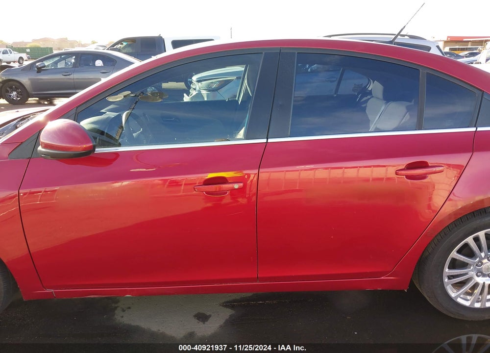 2012 CHEVROLET CRUZE ECO VIN: 1G1PJ5SC7C7146240