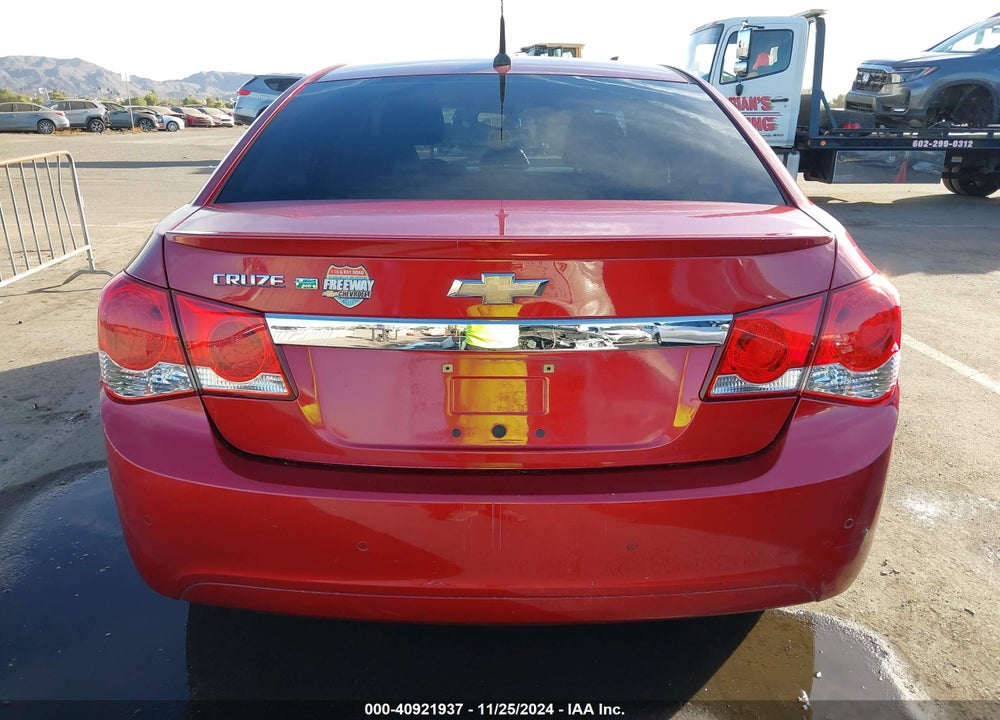 2012 CHEVROLET CRUZE ECO VIN: 1G1PJ5SC7C7146240