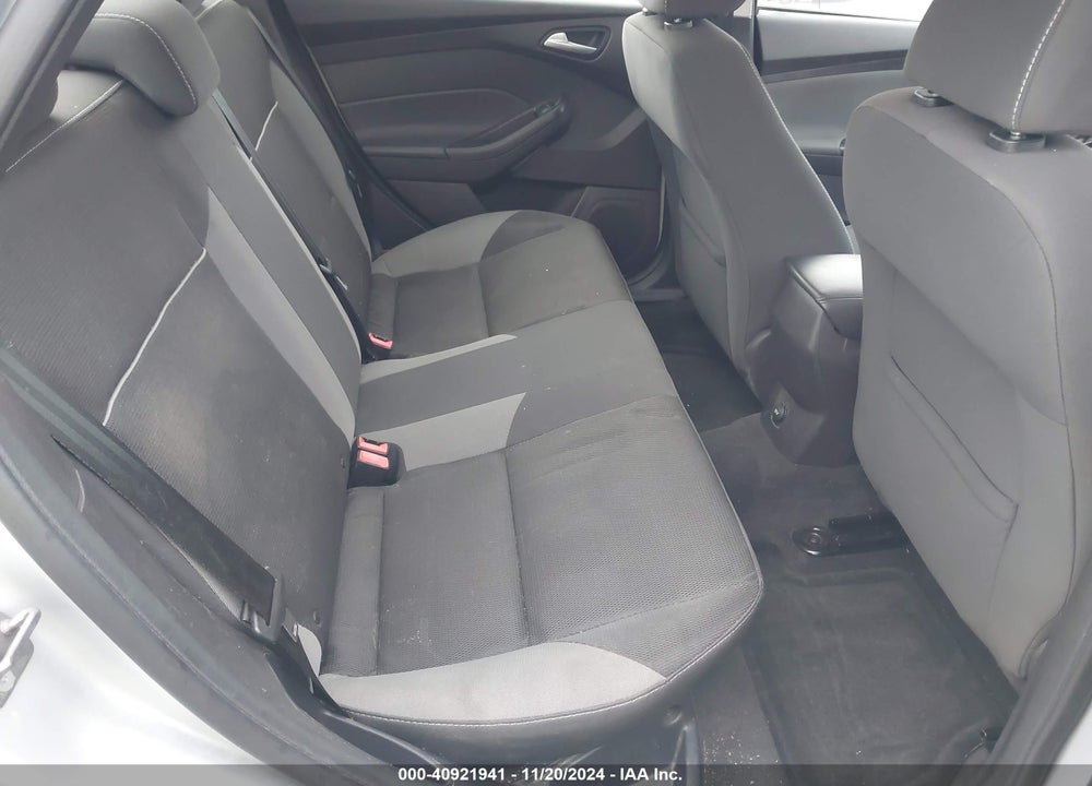 2013 FORD FOCUS SE VIN: 1FADP3F22DL346908