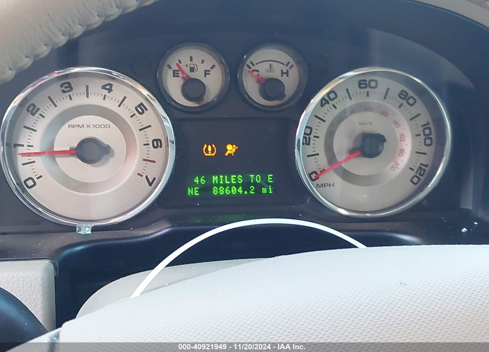 2007 FORD EDGE SEL PLUS VIN: 2FMDK39CX7BB71823