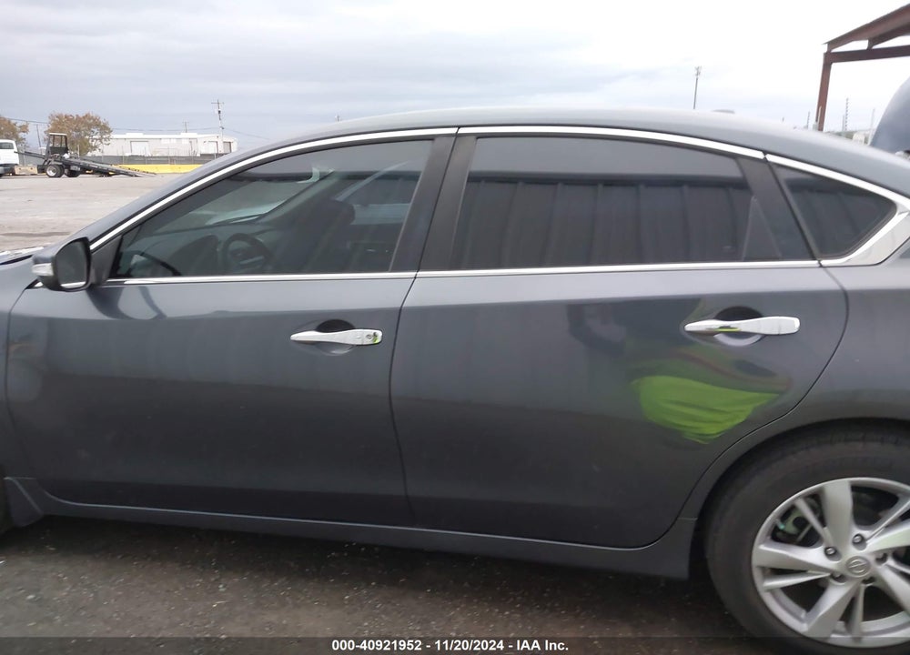 2013 NISSAN ALTIMA 2.5 SL VIN: 1N4AL3AP2DN441149