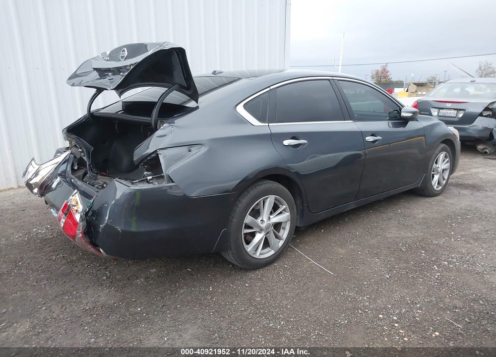 2013 NISSAN ALTIMA 2.5 SL VIN: 1N4AL3AP2DN441149
