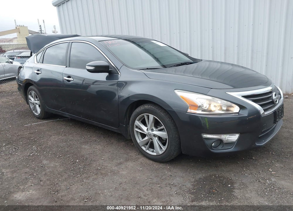 2013 NISSAN ALTIMA 2.5 SL VIN: 1N4AL3AP2DN441149