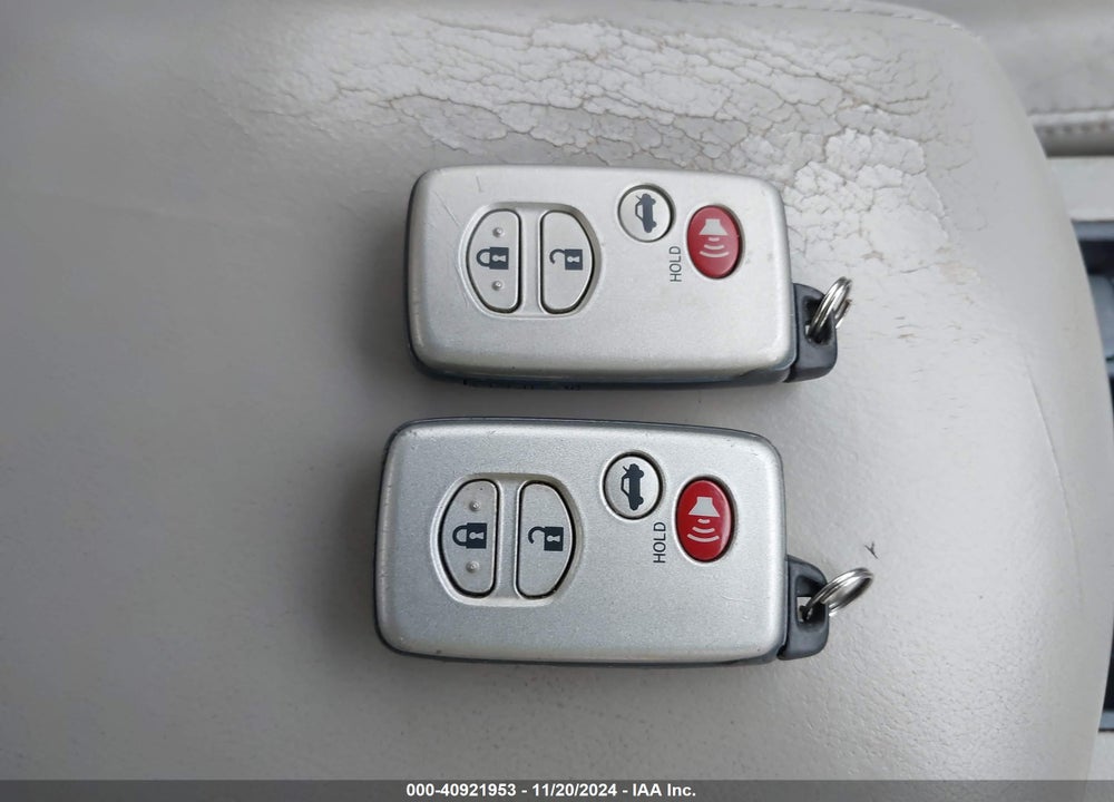 2009 TOYOTA CAMRY HYBRID VIN: 4T1BB46K19U062673