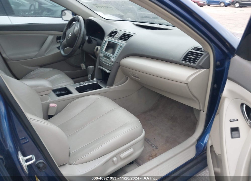2009 TOYOTA CAMRY HYBRID VIN: 4T1BB46K19U062673
