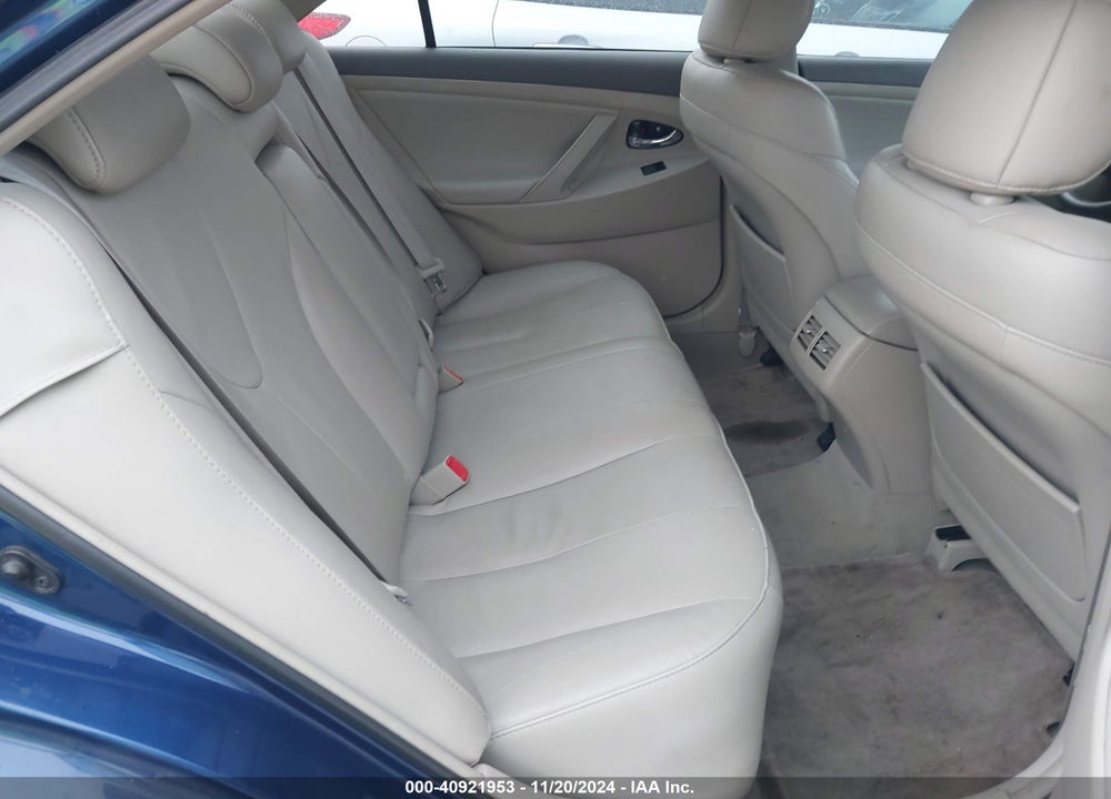 2009 TOYOTA CAMRY HYBRID VIN: 4T1BB46K19U062673