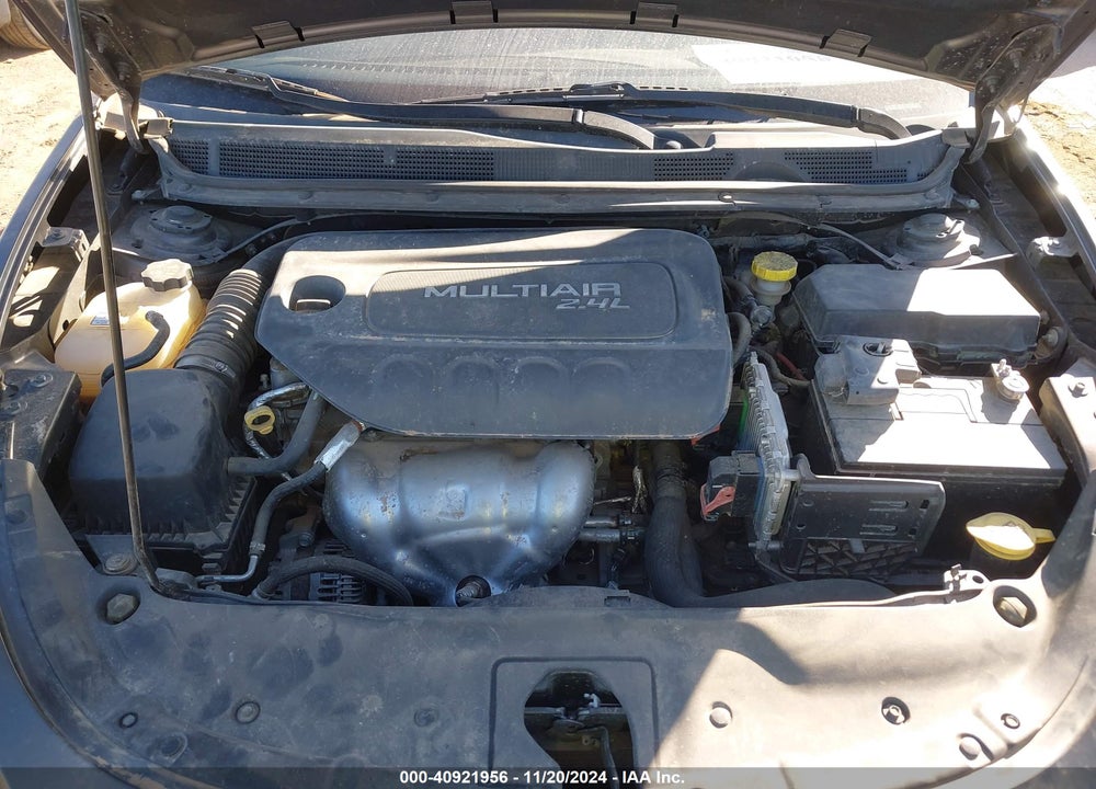 2014 DODGE DART SXT VIN: 1C3CDFBB1ED919139