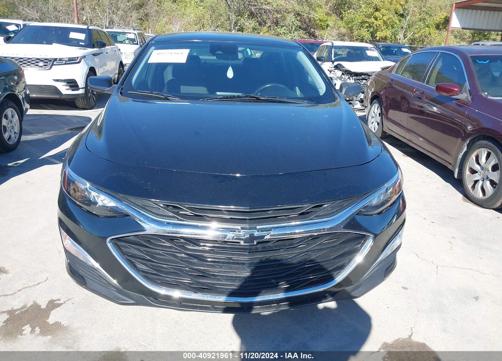 2021 CHEVROLET MALIBU FWD RS VIN: 1G1ZG5ST4MF074394
