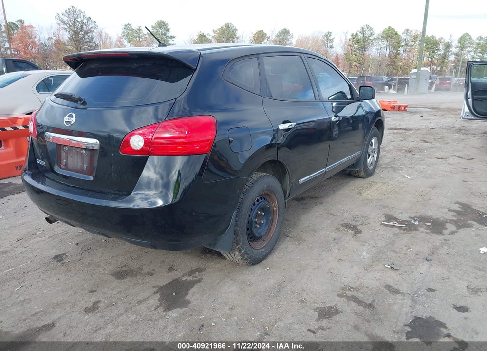 2013 NISSAN ROGUE S VIN: JN8AS5MT9DW534296