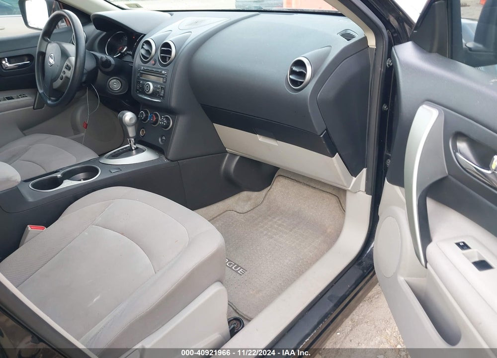 2013 NISSAN ROGUE S VIN: JN8AS5MT9DW534296