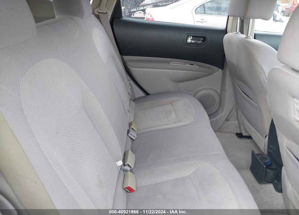 2013 NISSAN ROGUE S VIN: JN8AS5MT9DW534296