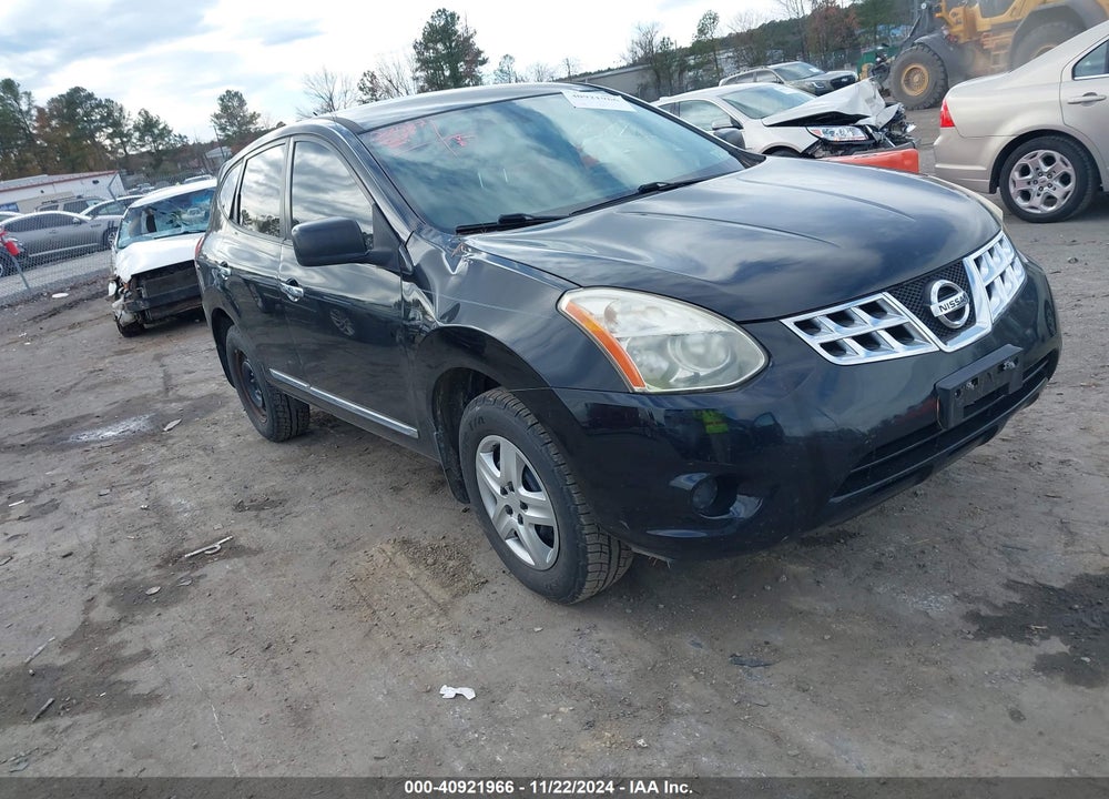 2013 NISSAN ROGUE S VIN: JN8AS5MT9DW534296