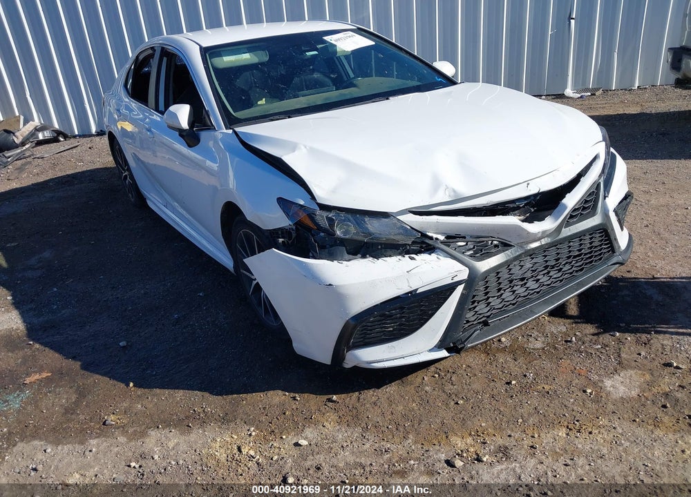 2021 TOYOTA CAMRY SE VIN: 4T1G11AK3MU560462