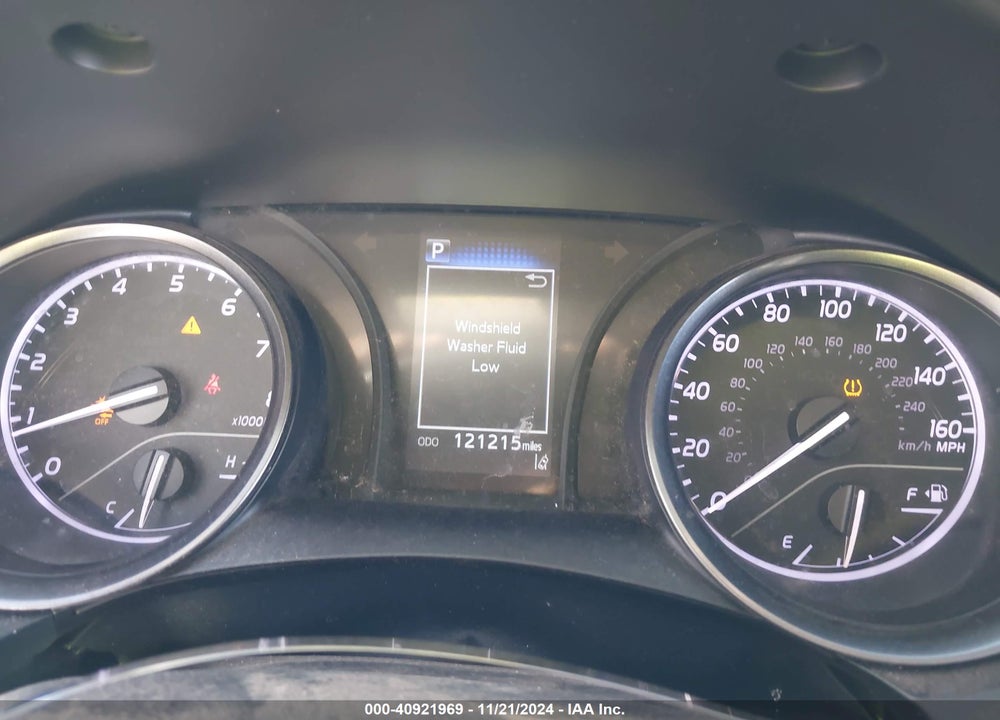 2021 TOYOTA CAMRY SE VIN: 4T1G11AK3MU560462