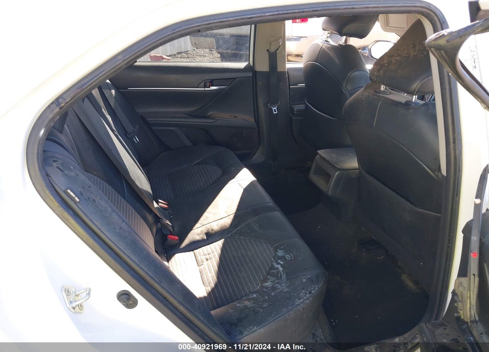 2021 TOYOTA CAMRY SE VIN: 4T1G11AK3MU560462