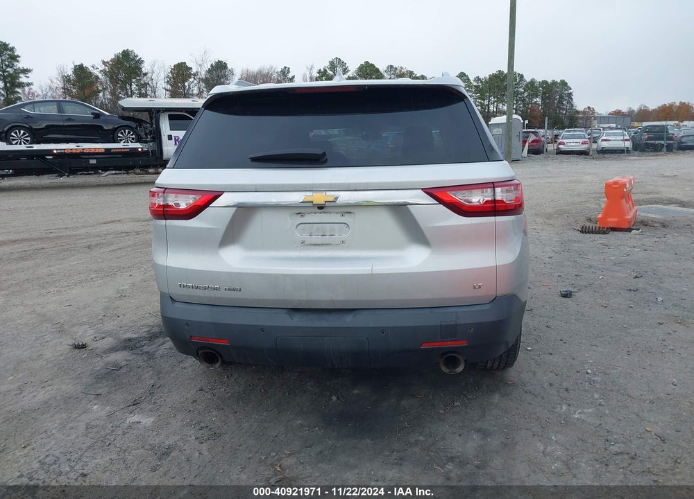 2018 CHEVROLET TRAVERSE 1LT VIN: 1GNEVGKW8JJ101954