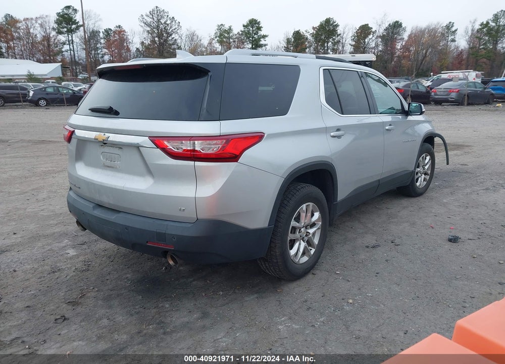 2018 CHEVROLET TRAVERSE 1LT VIN: 1GNEVGKW8JJ101954