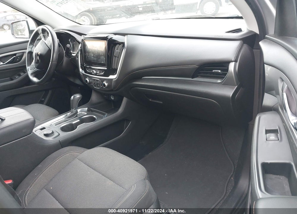 2018 CHEVROLET TRAVERSE 1LT VIN: 1GNEVGKW8JJ101954