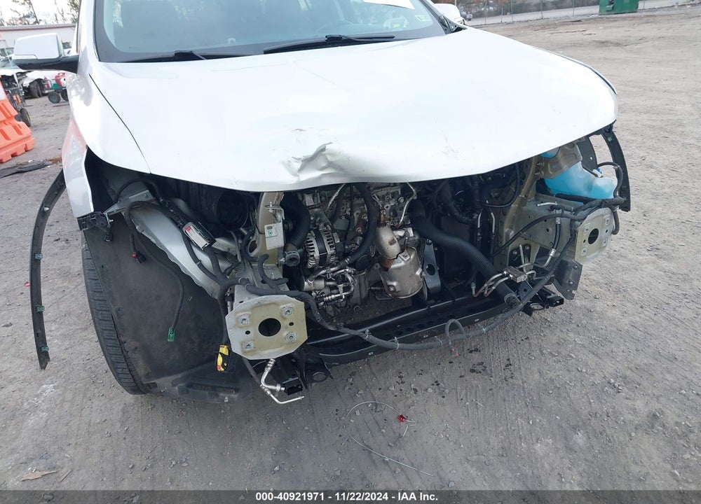 2018 CHEVROLET TRAVERSE 1LT VIN: 1GNEVGKW8JJ101954