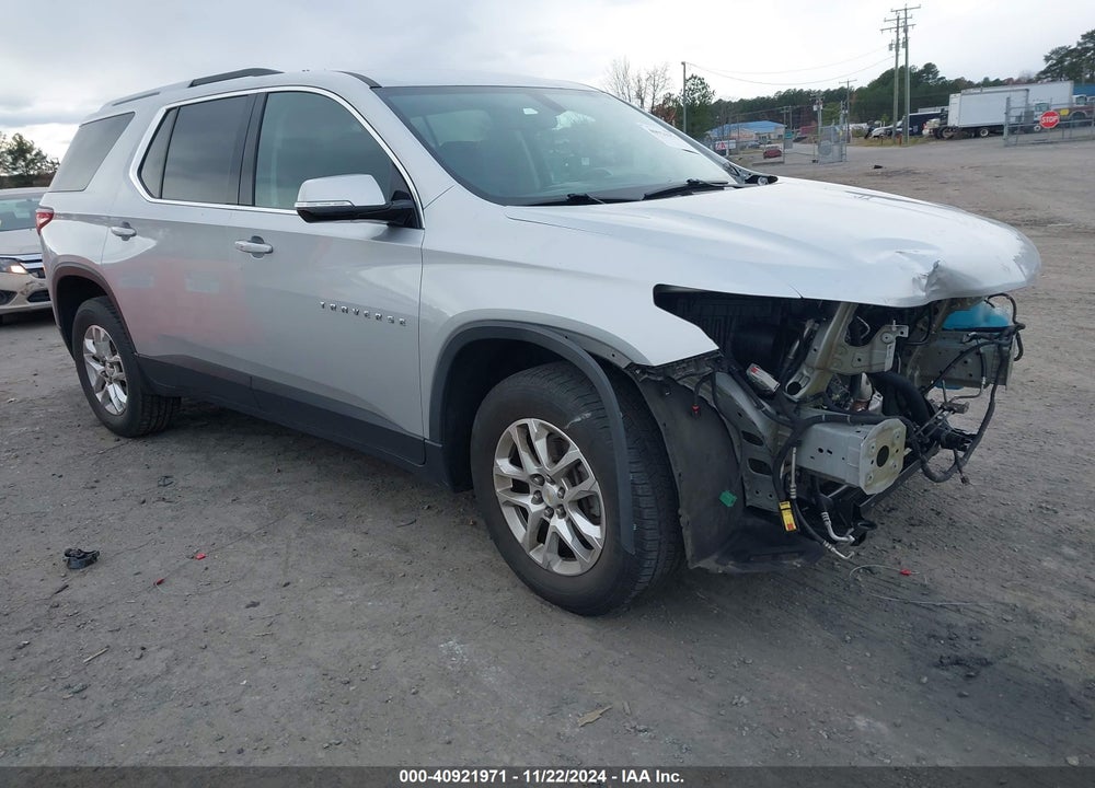 2018 CHEVROLET TRAVERSE 1LT VIN: 1GNEVGKW8JJ101954