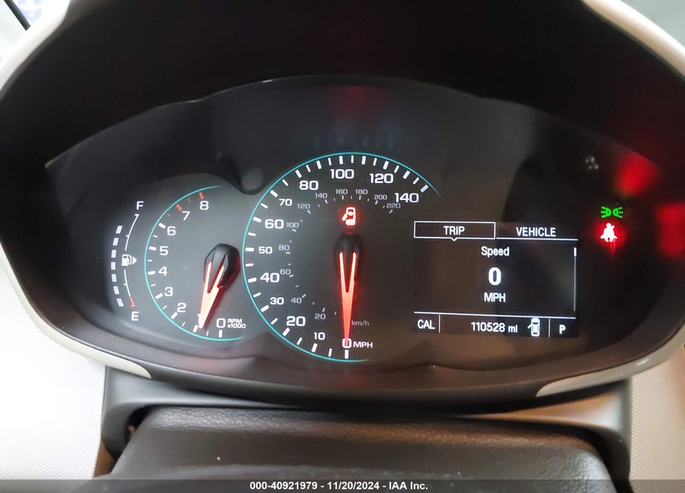 2017 CHEVROLET SONIC PREMIER AUTO VIN: 1G1JF5SB1H4111183