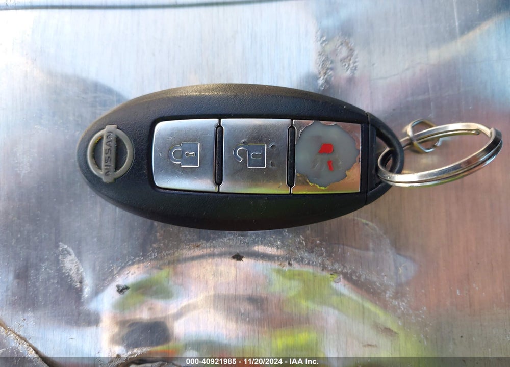 2013 NISSAN ROGUE SV VIN: JN8AS5MTXDW029402