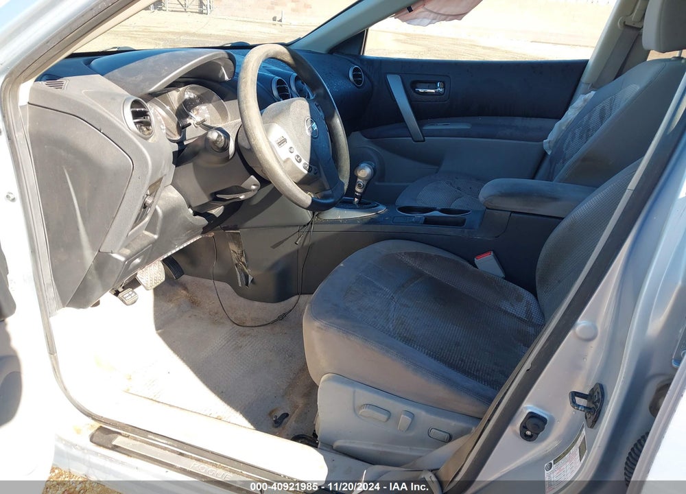 2013 NISSAN ROGUE SV VIN: JN8AS5MTXDW029402