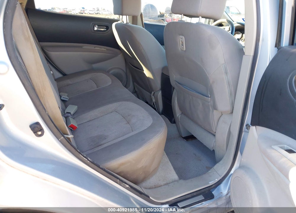 2013 NISSAN ROGUE SV VIN: JN8AS5MTXDW029402