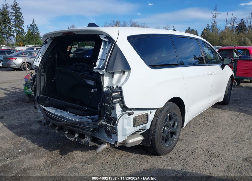 2024 CHRYSLER PACIFICA HYBRID S APPEARANCE PKG VIN: 2C4RC1S72RR112204