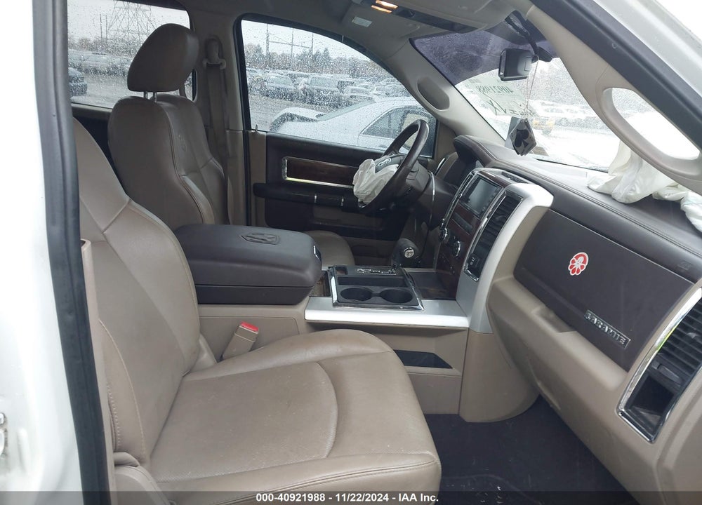 2011 RAM 1500 LAIE VIN: 1D7RV1GT1BS667316
