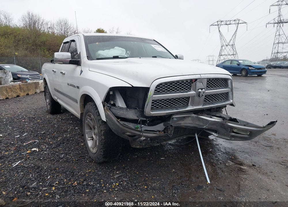 2011 RAM 1500 LAIE VIN: 1D7RV1GT1BS667316
