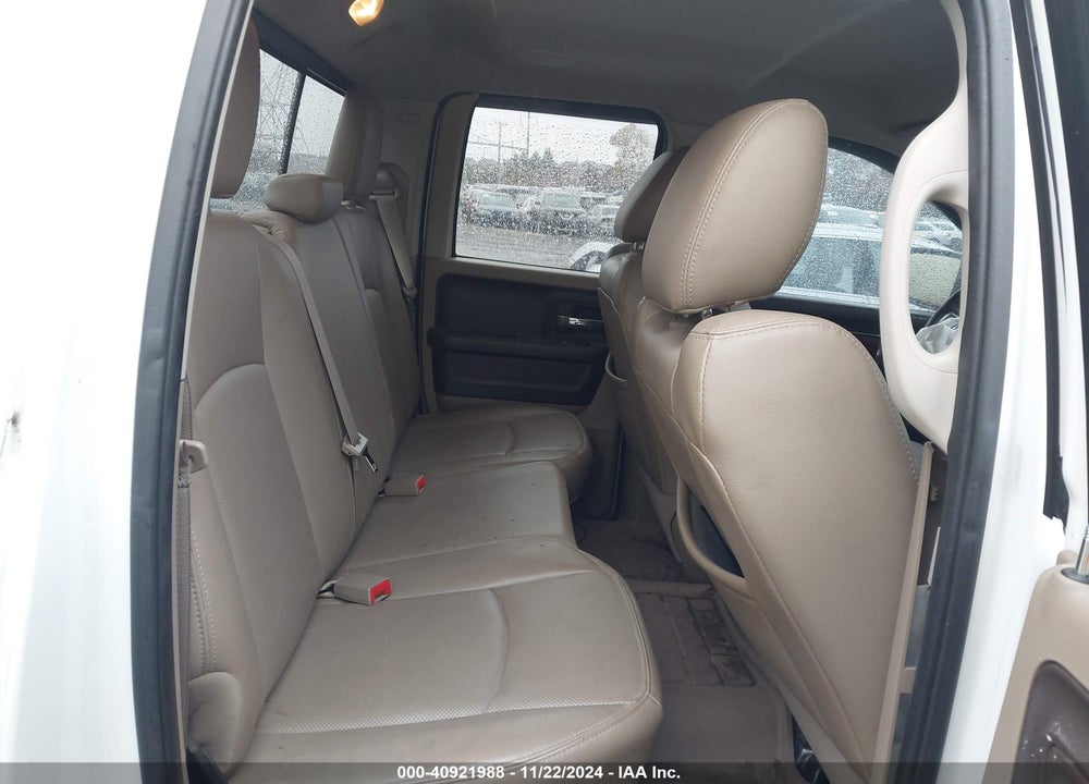 2011 RAM 1500 LAIE VIN: 1D7RV1GT1BS667316
