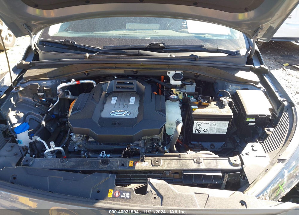 2020 HYUNDAI IONIQ ELECTRIC LIMITED VIN: KMHC85LJXLU071481