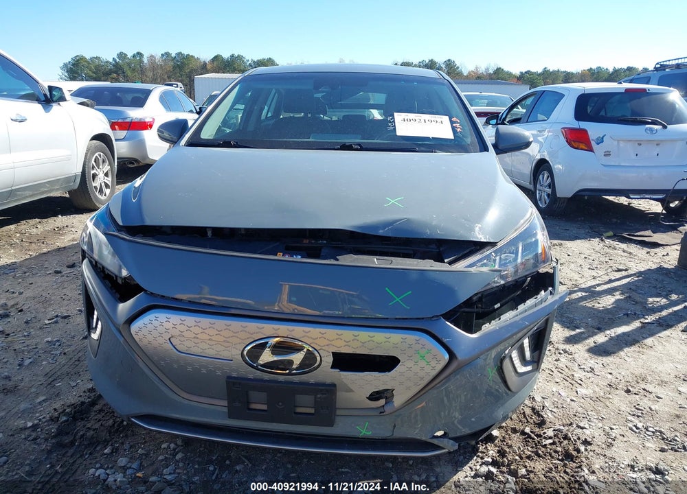 2020 HYUNDAI IONIQ ELECTRIC LIMITED VIN: KMHC85LJXLU071481