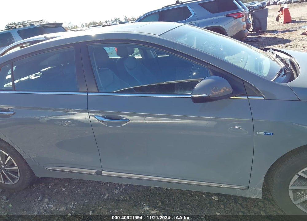 2020 HYUNDAI IONIQ ELECTRIC LIMITED VIN: KMHC85LJXLU071481