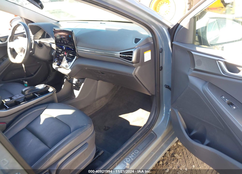 2020 HYUNDAI IONIQ ELECTRIC LIMITED VIN: KMHC85LJXLU071481