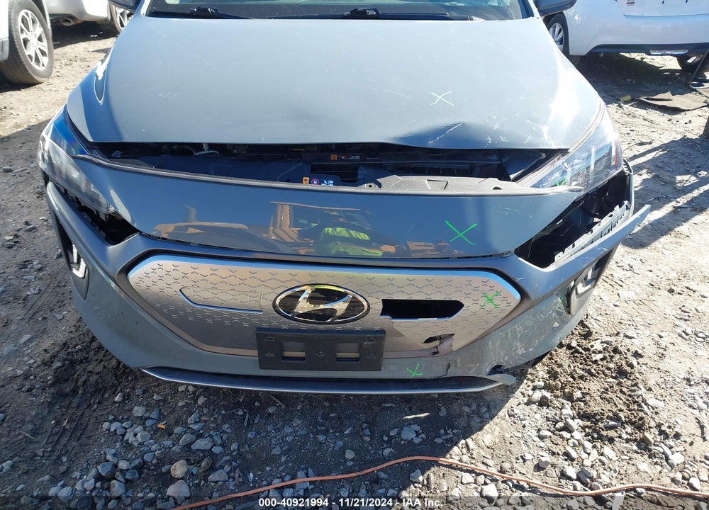 2020 HYUNDAI IONIQ ELECTRIC LIMITED VIN: KMHC85LJXLU071481