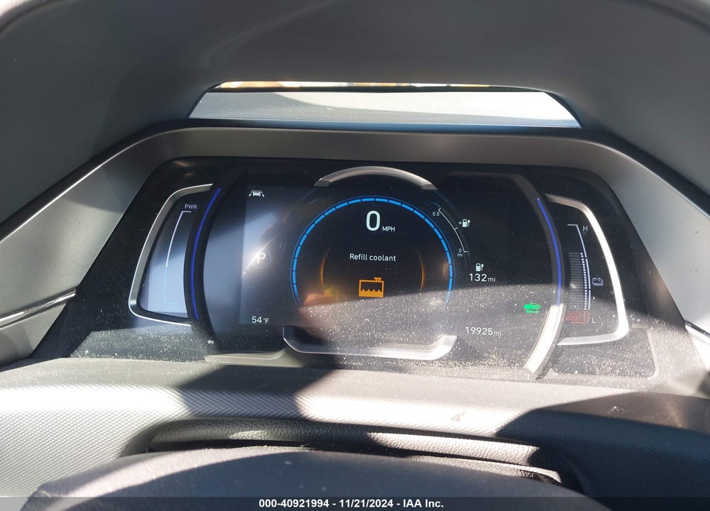2020 HYUNDAI IONIQ ELECTRIC LIMITED VIN: KMHC85LJXLU071481