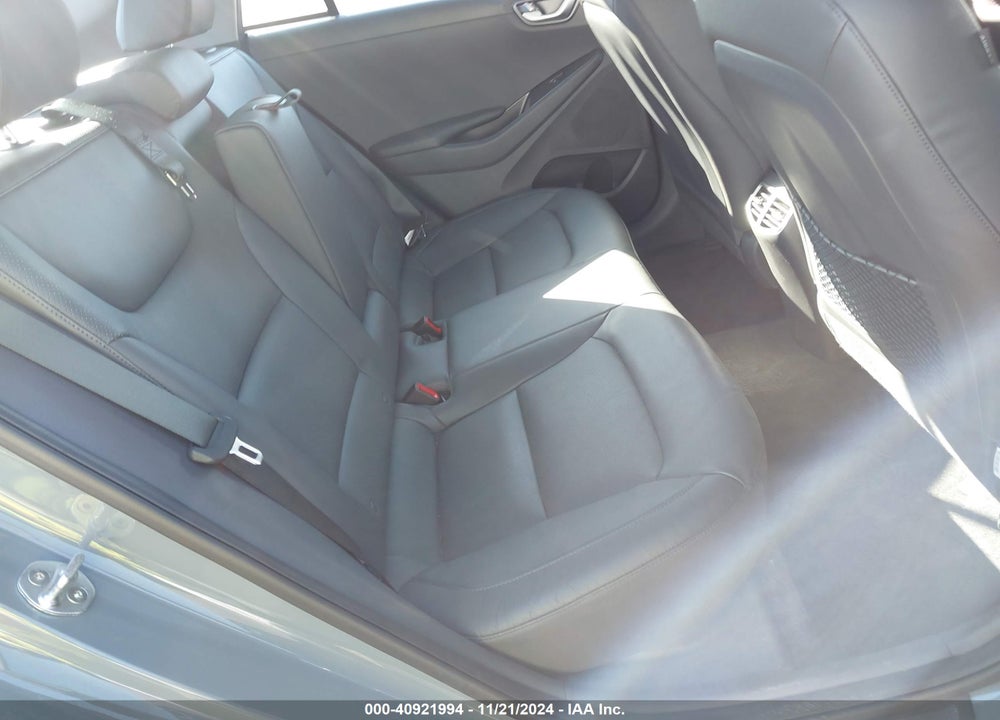 2020 HYUNDAI IONIQ ELECTRIC LIMITED VIN: KMHC85LJXLU071481