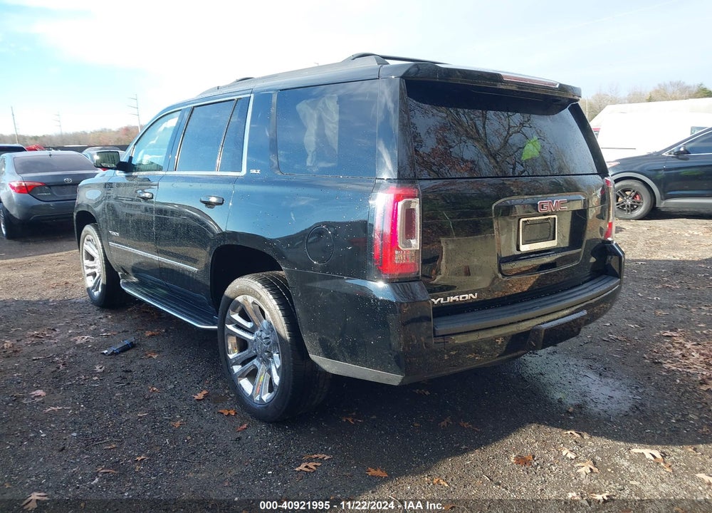 2019 GMC YUKON SLT VIN: 1GKS2BKC2KR155593