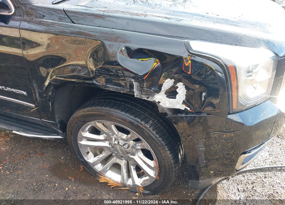2019 GMC YUKON SLT VIN: 1GKS2BKC2KR155593