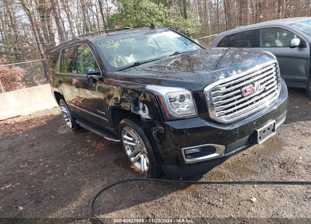 2019 GMC YUKON SLT VIN: 1GKS2BKC2KR155593