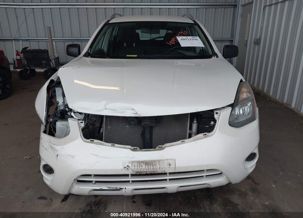 2014 NISSAN ROGUE SELECT S VIN: JN8AS5MV7EW720566