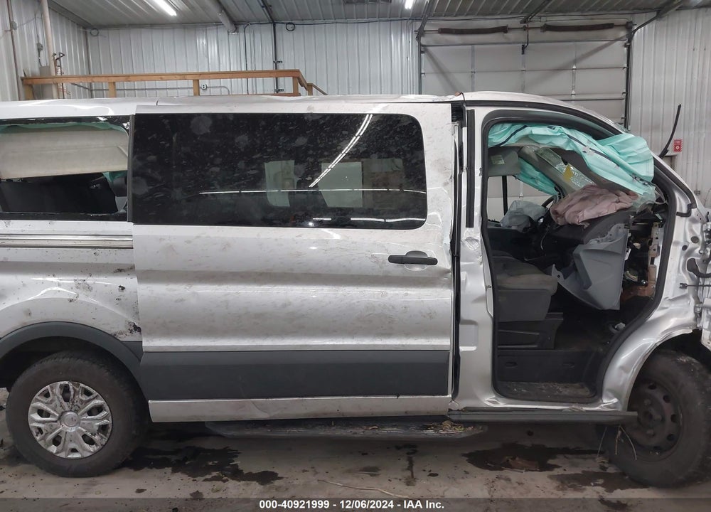 2016 FORD TRANSIT-150 XLT VIN: 1FMZK1YG6GKA31692