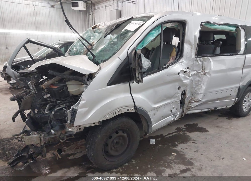 2016 FORD TRANSIT-150 XLT VIN: 1FMZK1YG6GKA31692