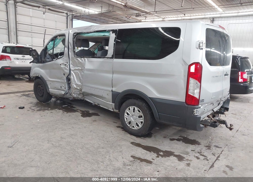 2016 FORD TRANSIT-150 XLT VIN: 1FMZK1YG6GKA31692