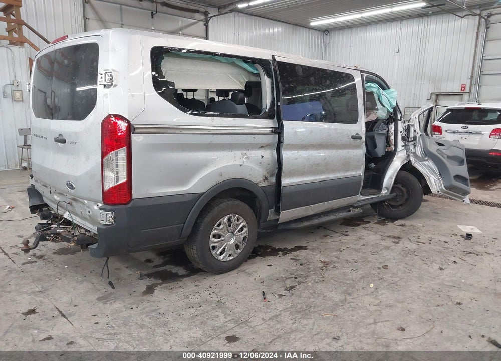 2016 FORD TRANSIT-150 XLT VIN: 1FMZK1YG6GKA31692