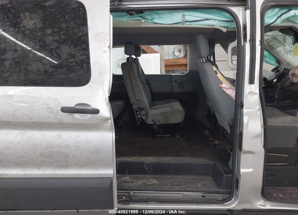2016 FORD TRANSIT-150 XLT VIN: 1FMZK1YG6GKA31692